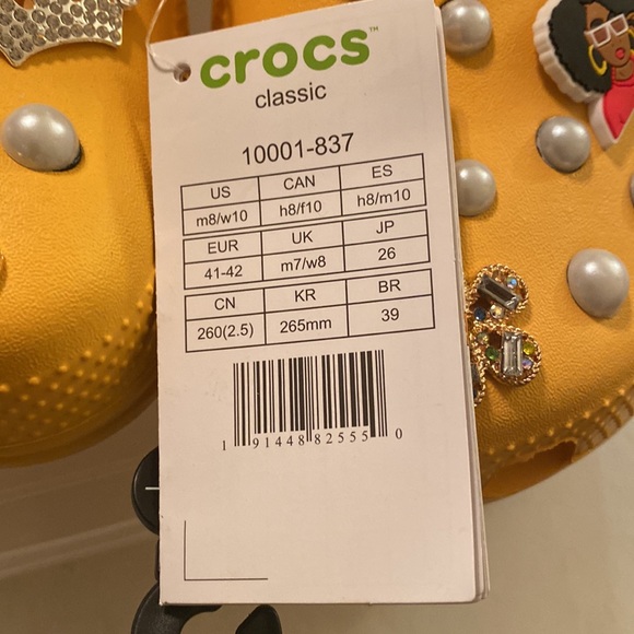 Queendom Crocs - Picture 5 of 5